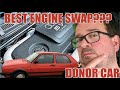 Top 3 Engine Conversion Donor Car For A MK2 Golf?