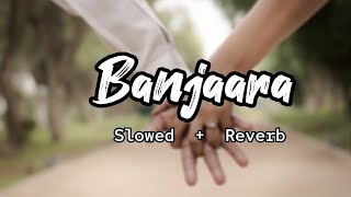 Banjaara sad 💔 lofi version 2023|(slowed+reverb)|ek villain