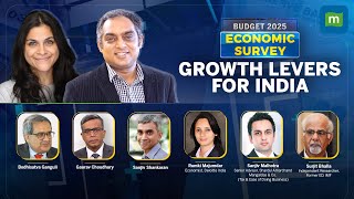 Live: Economic Survey | India’s Financial Report Card Decoded | Budget 2025