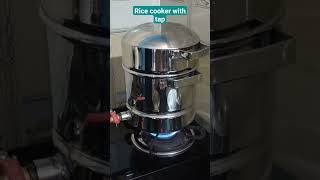 new product rice cooker with tap