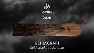 Jones Snowboards 2020 Ultracraft