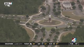Safety Improvements At Dangerous Intersection