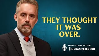 They Thought It Was Over, But Their Real Torment Has Only Started #jordanpeterson #motivation