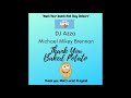 Michael Mikey Brennan x DJ Azza - Thank You Baked Potato (Matt Lucas Cover) (Official Audio)