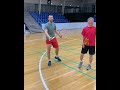 badminton defence training