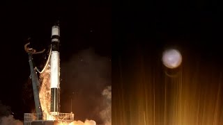 Electron launches the StriX-α satellite