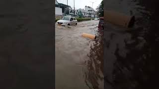 Uttarakhand: Heavy rain lashes Dehradun | Viral Video | Short | Reel