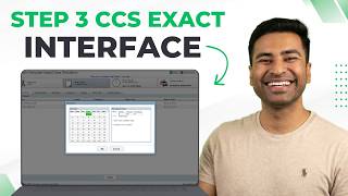 USMLE Step 3 CCS Section - Exam Day Walkthrough