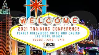 2021 International Association of Crime Analysts