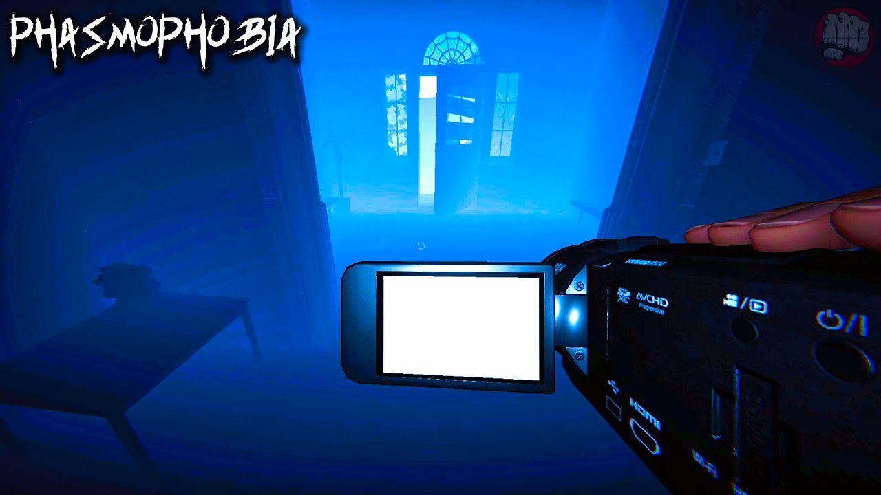 Paranormal Hunt Phasmophobia Youtube