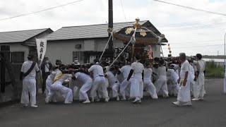 令和4年 やわたんまち 高井