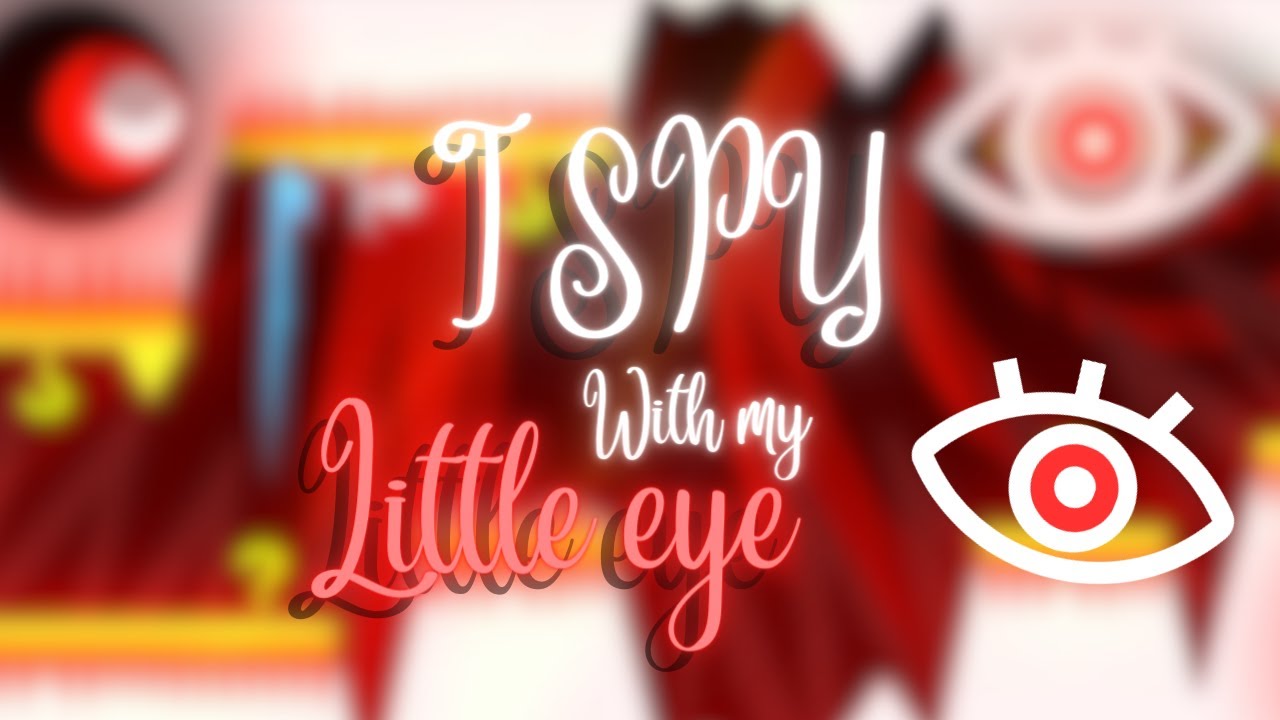 Ispywithmylittleeye Youtube