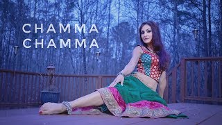 Chamma Chamma | Fraud Saiyaan | Dance cover by Deep Brar