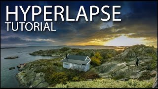 Complete Hyperlapse Tutorial - Start to Finish