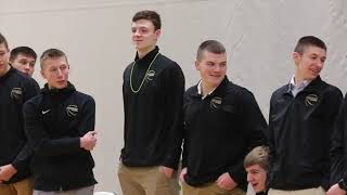 Sheboygan Lutheran basketball gets state send-off