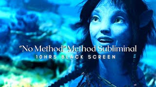 REALITY SHIFTING “NO METHOD'' METHOD | BLACK SCREEN & RAIN 10HRS | SHIFT WHILE SLEEPING