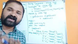 JTable Class || Swing Components || Swing Controls || Java Programming