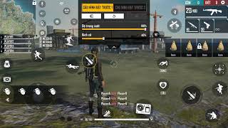 Cách hack súng bắn tỉa không cần ngắm bắn (Free fire)