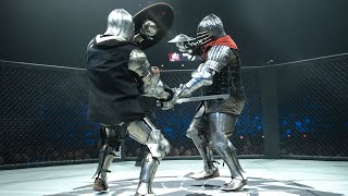 PELEA MEDIEVAL REAL EN 2025 (lo nunca visto) | DWT 3