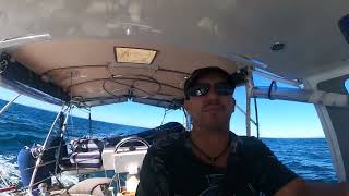 26#boating   Gold Coast to Fraser Island , QLD .  May 2024