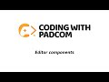 CWP Episode 3 - Creating editor components with Vue.js