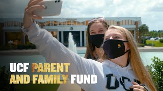 Parent and Family Fund | UCF Day of Giving