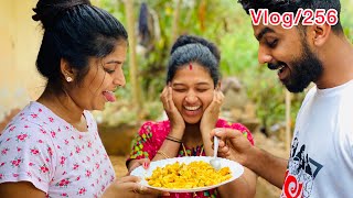 ഒരു ചിക്കൻ pasta അപാരത 🤣 chicken pasta recipe Vlog/256