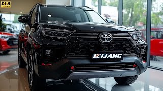 Toyota Kijang Super 2025: MPV Legendaris Kembali dengan Desain dan Teknologi Modern!