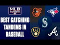 Who Are Best Catching Tandems in MLB?