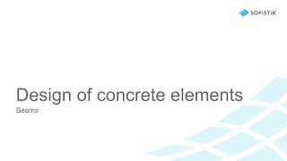 RC Building in Revit 11 – Beam Design