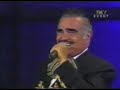 Vicente Fernández -- De un rancho a otro - en #directo #vicentefernandez