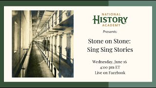 Stone on Stone: Sing Sing Stories
