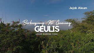 Gunung Geulis 1154 mdpl via Pacet Arjasari | Jalan Bareng | Jejak Aleum