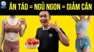 Nên ăn mấy quả táo 1 ngày để Giảm Cân - Bạn có nên ăn táo trước khi đi ngủ   Ăn mấy quả táo thì giảm