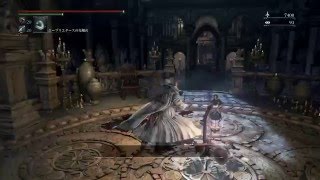 【Bloodborne】聖堂街バグショートカット