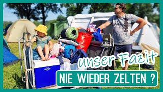 9 Jahre Camping - Erfahrungen und Fazit | Überraschende Einsichten Tipps und wie es weitergeht