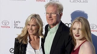 Ed Begley Jr., Rachelle Carson, Hayden Carson-Begley EMA’s 27th Annual Awards Gala Green Carpet