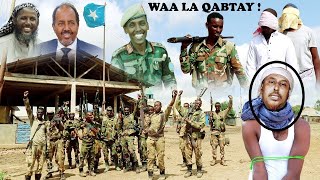 FARXAD: Amiir Lagu Qabtay Galgaduud oo Sir Weyn Banaanka soo Dhigay, Fashilka Shabaab \u0026 Amiiradooda.