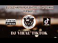 DJ Old Happy Ajalah Speed Up Mengkane Viral FYP TikTok