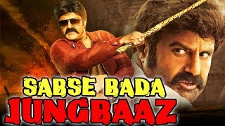 Sabse Bada Jungbaaz (Narasimha Naidu) Hindi Dubbed Full Movie | Nandamuri Balakrishna, Simran Bagga