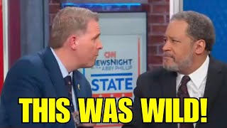 CNN Panel Goes Haywire Over Dan Bongino - They Are Terrified