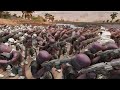 can all clone legions hold bridge fortress vs 10 000 000 zombie army uebs 2 star wars mod