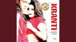 Mera Dil Tu Wapas Mod De | Shaan, Sunidhi Chauhan | Kranti 2002 Songs | Bobby Deol, Ameesha Patel