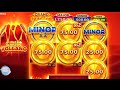 Coin Volcano Slot Game Superb Bonus Win, BNG Gaming