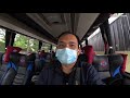 trip perdana termewah di rutenya naik bus pmh executive class medan dumai ep 1