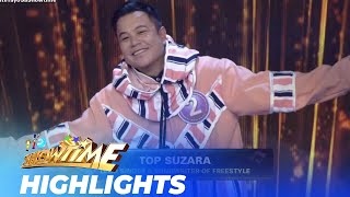 It's Showtime: Top Suzara, ANG TAGOKANTA OF THE DAY! (Hide and Sing)