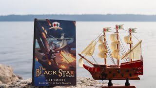 Happy Birthday to The Black Star of Kingston! | Book Birthday