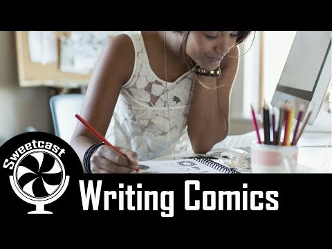 Where can I find an artist to draw my comic?