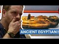 Scientists At Expedition Unknown Just Found An Ancient Old HIDDEN Egyptian Tomb!