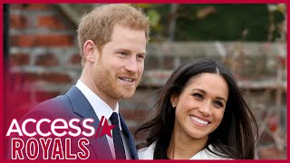 Did Meghan Markle & Prince Harry Get Secretly Engaged?